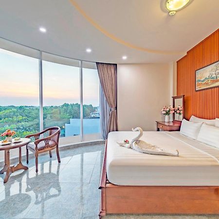 Venus Hotel Thành Pho Ho Chí Minh Esterno foto