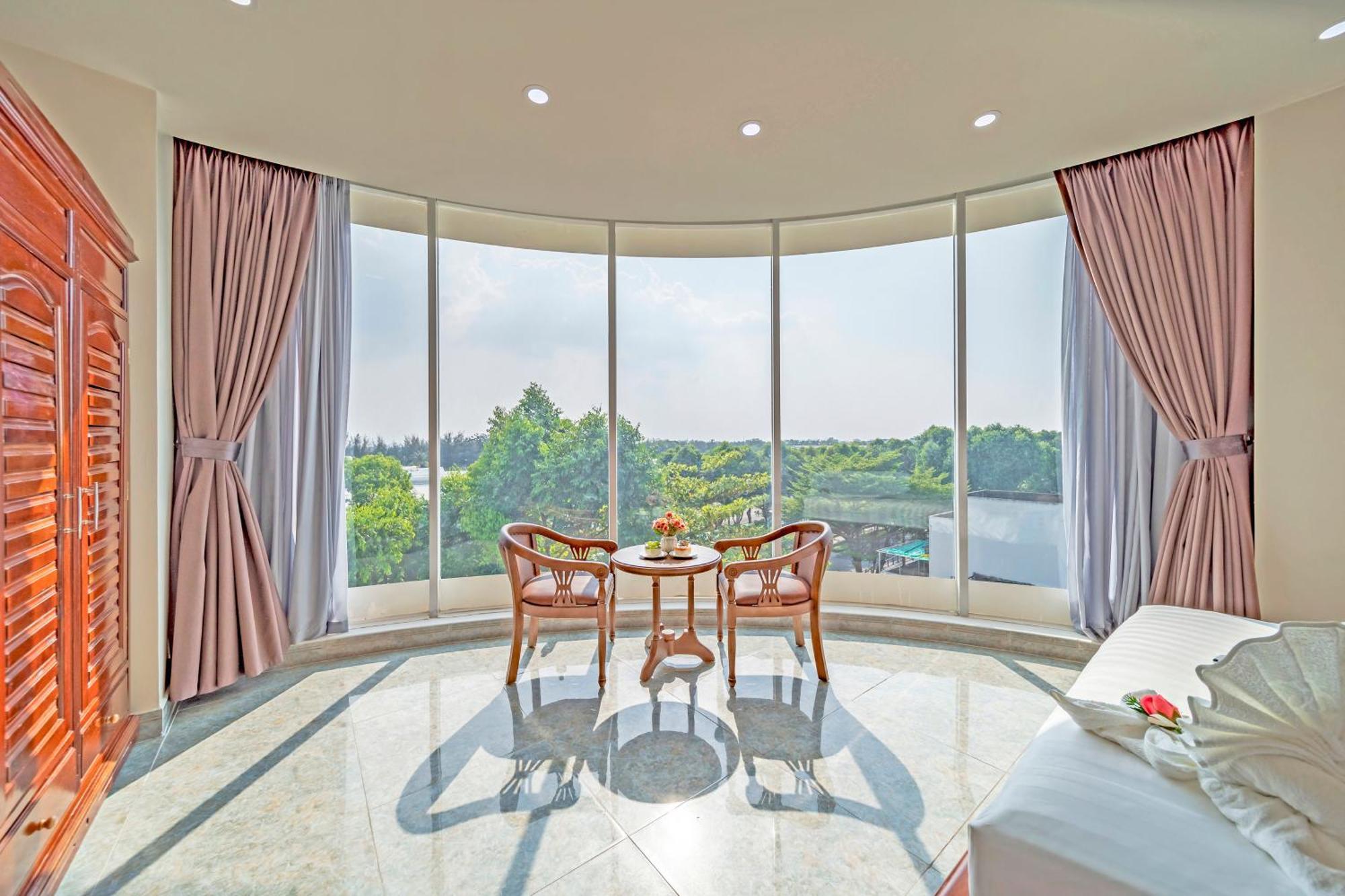 Venus Hotel Thành Pho Ho Chí Minh Esterno foto
