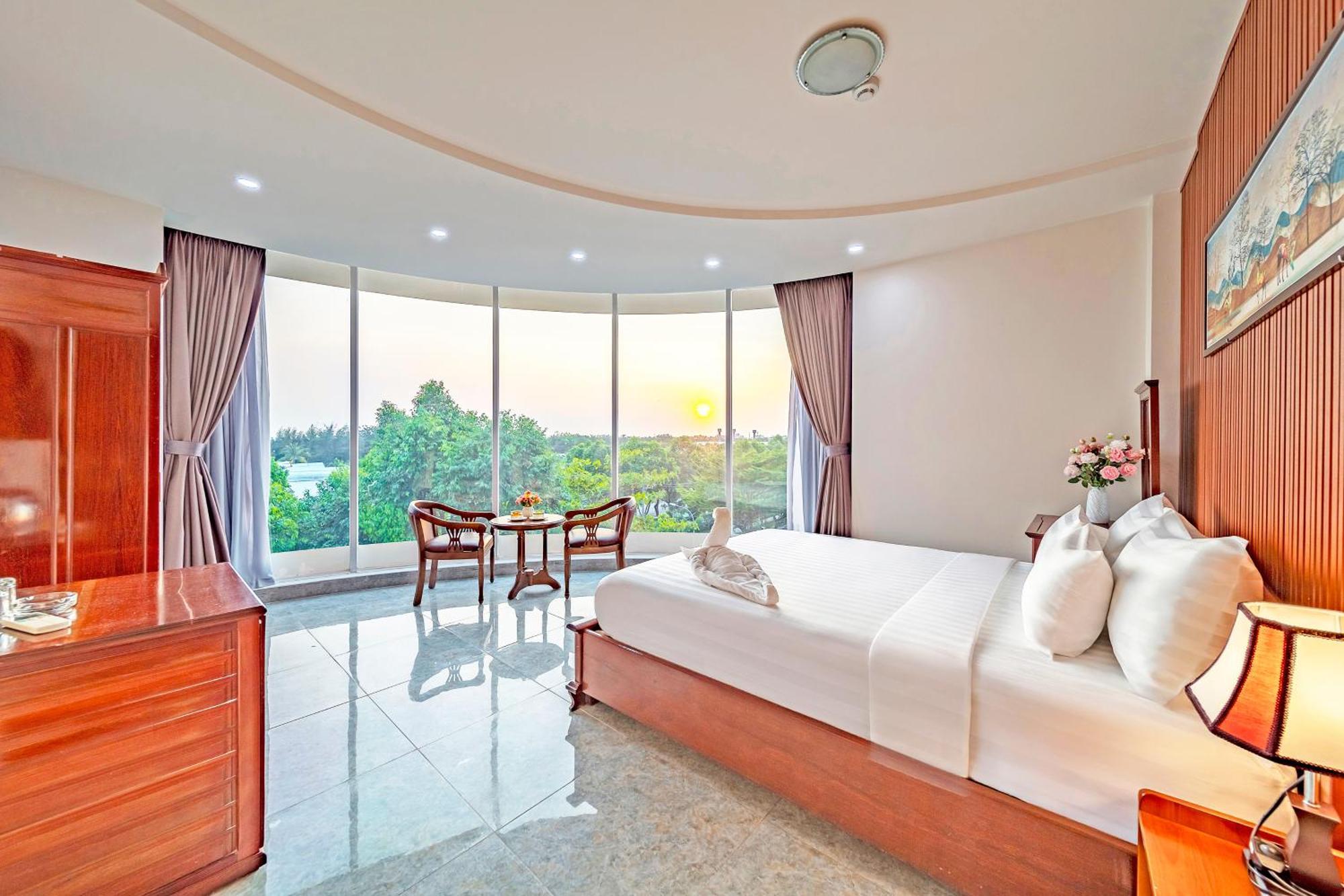Venus Hotel Thành Pho Ho Chí Minh Esterno foto