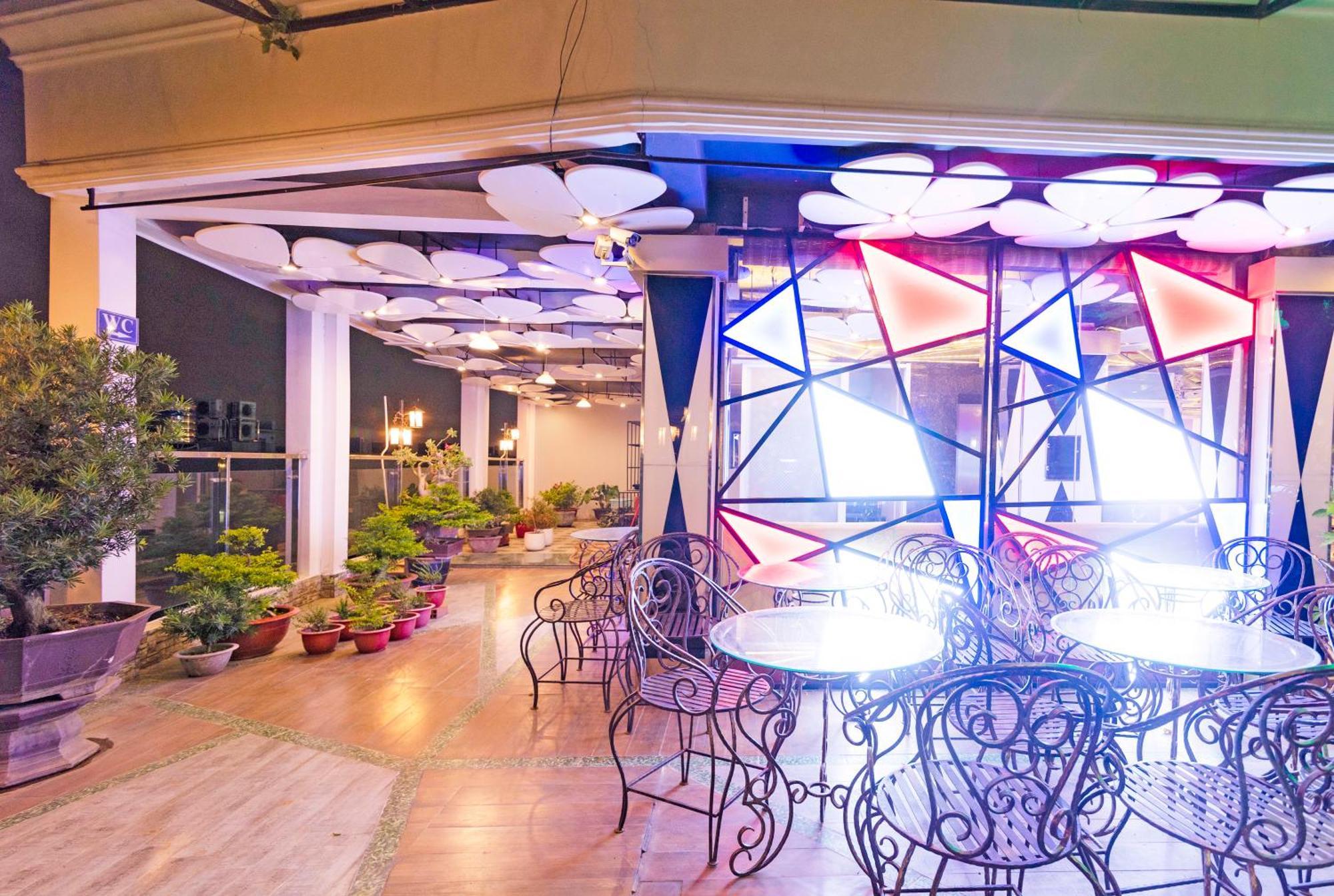 Venus Hotel Thành Pho Ho Chí Minh Esterno foto