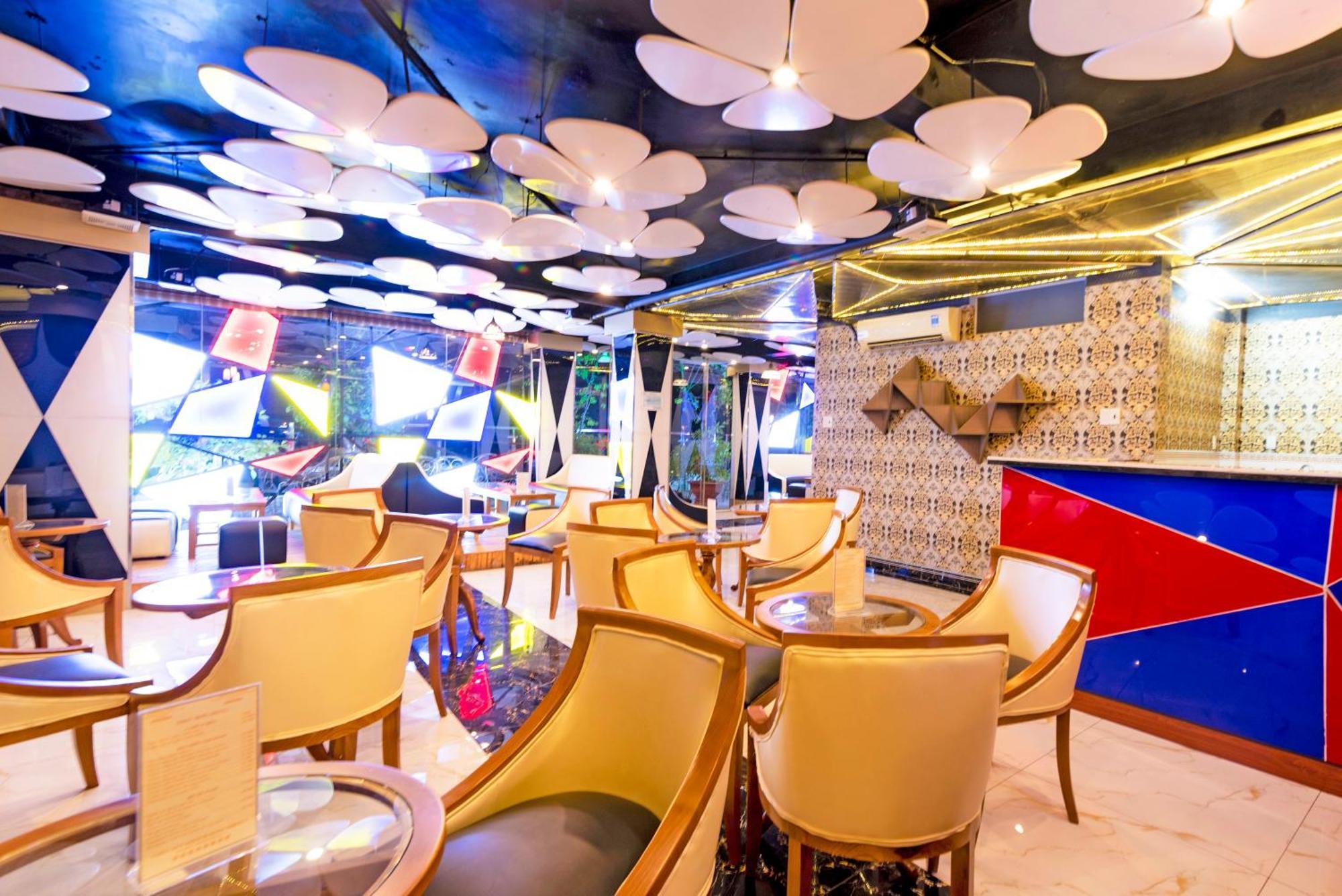 Venus Hotel Thành Pho Ho Chí Minh Esterno foto