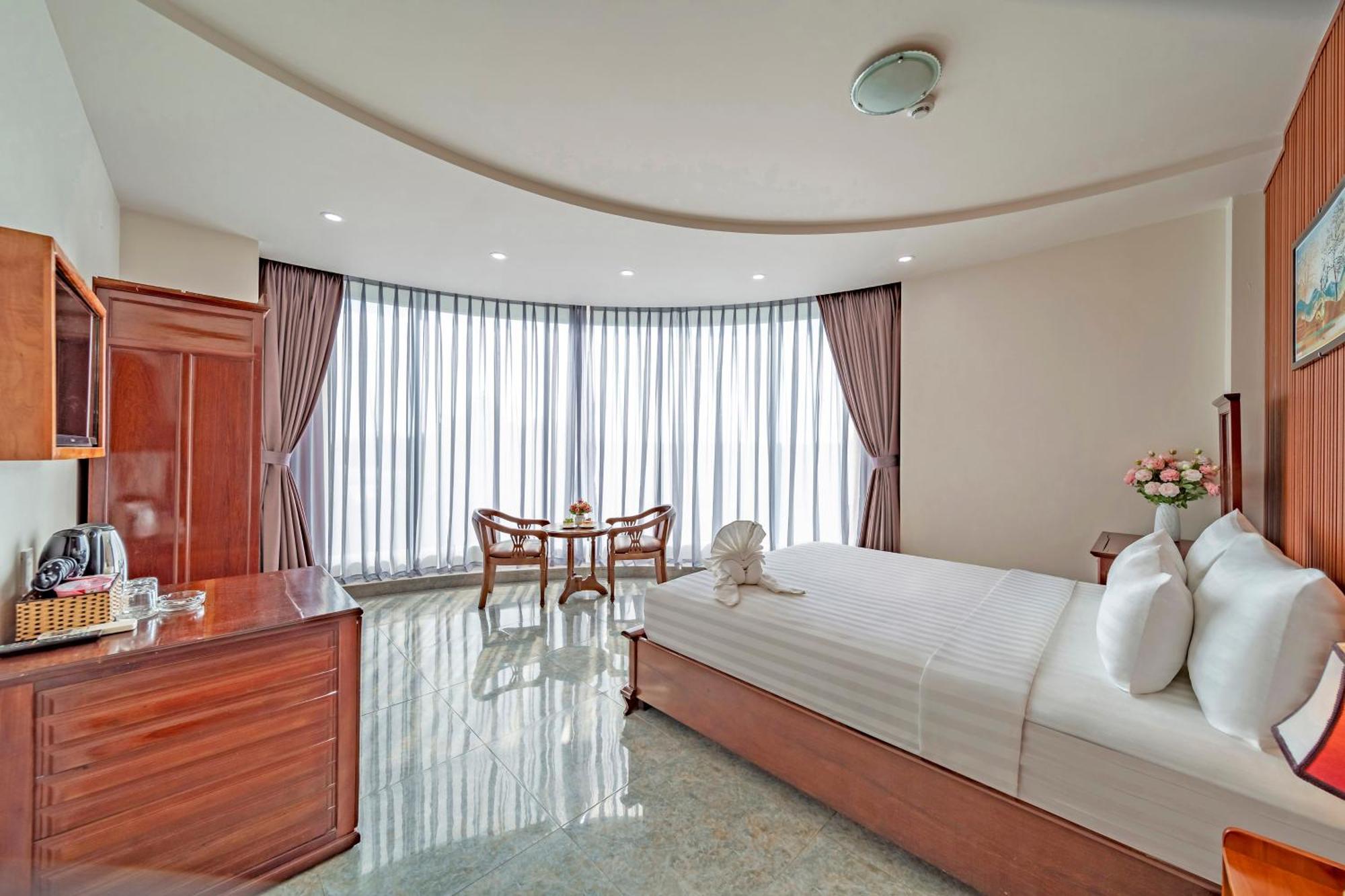 Venus Hotel Thành Pho Ho Chí Minh Esterno foto
