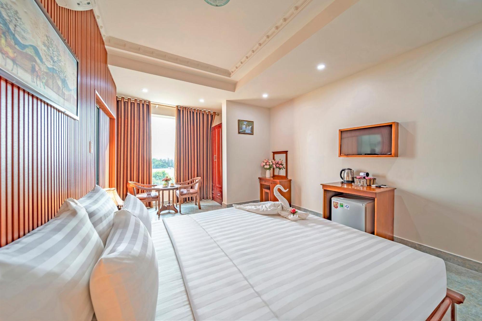 Venus Hotel Thành Pho Ho Chí Minh Esterno foto