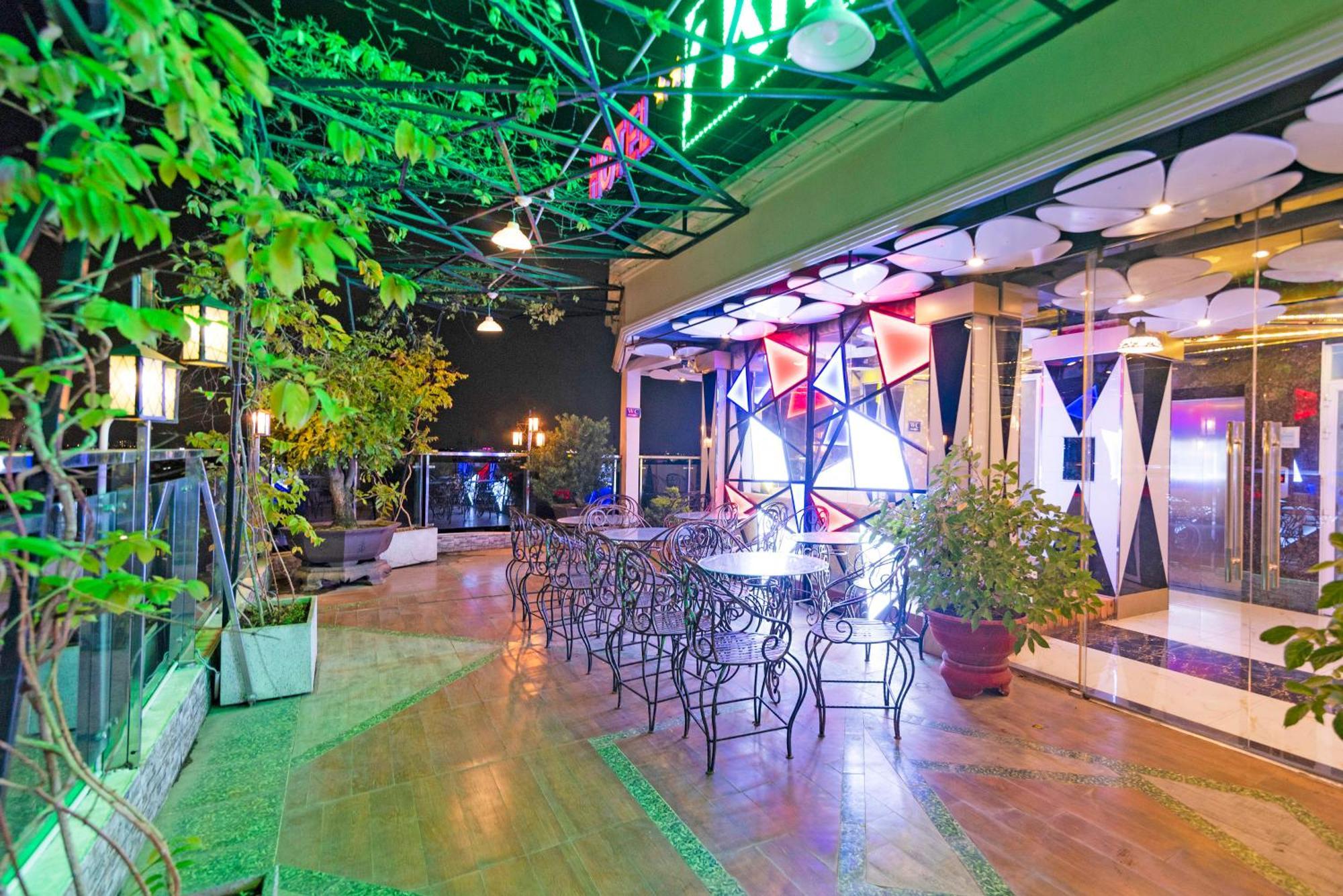 Venus Hotel Thành Pho Ho Chí Minh Esterno foto