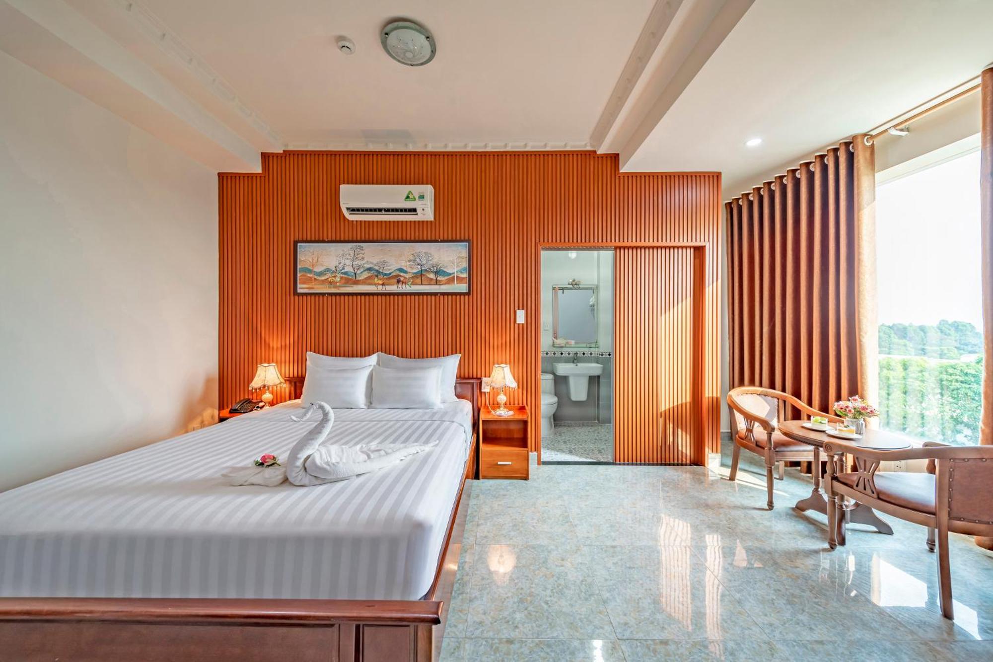 Venus Hotel Thành Pho Ho Chí Minh Esterno foto