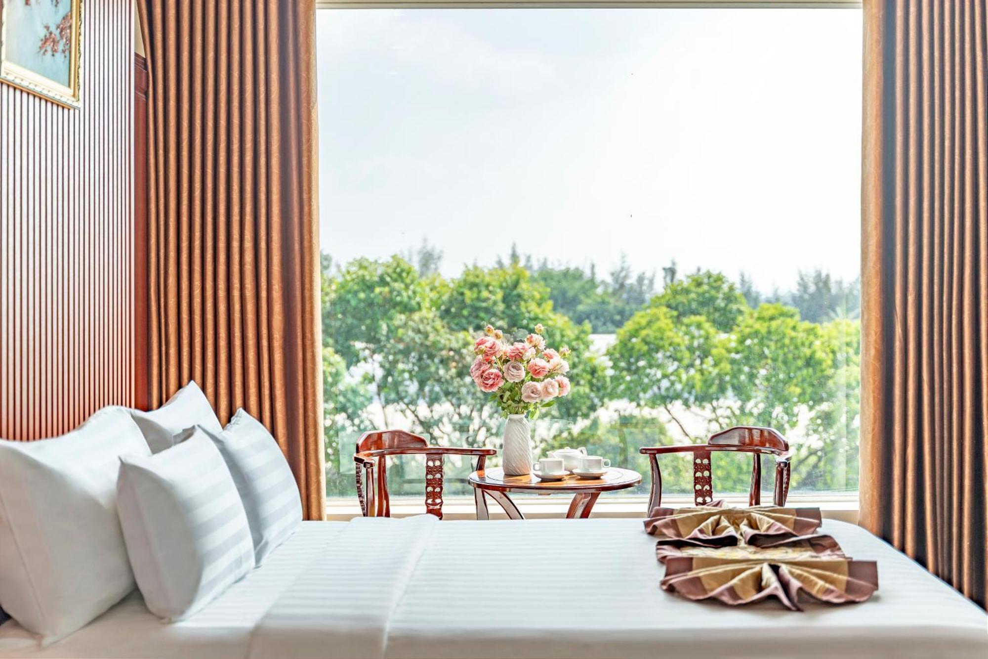 Venus Hotel Thành Pho Ho Chí Minh Esterno foto