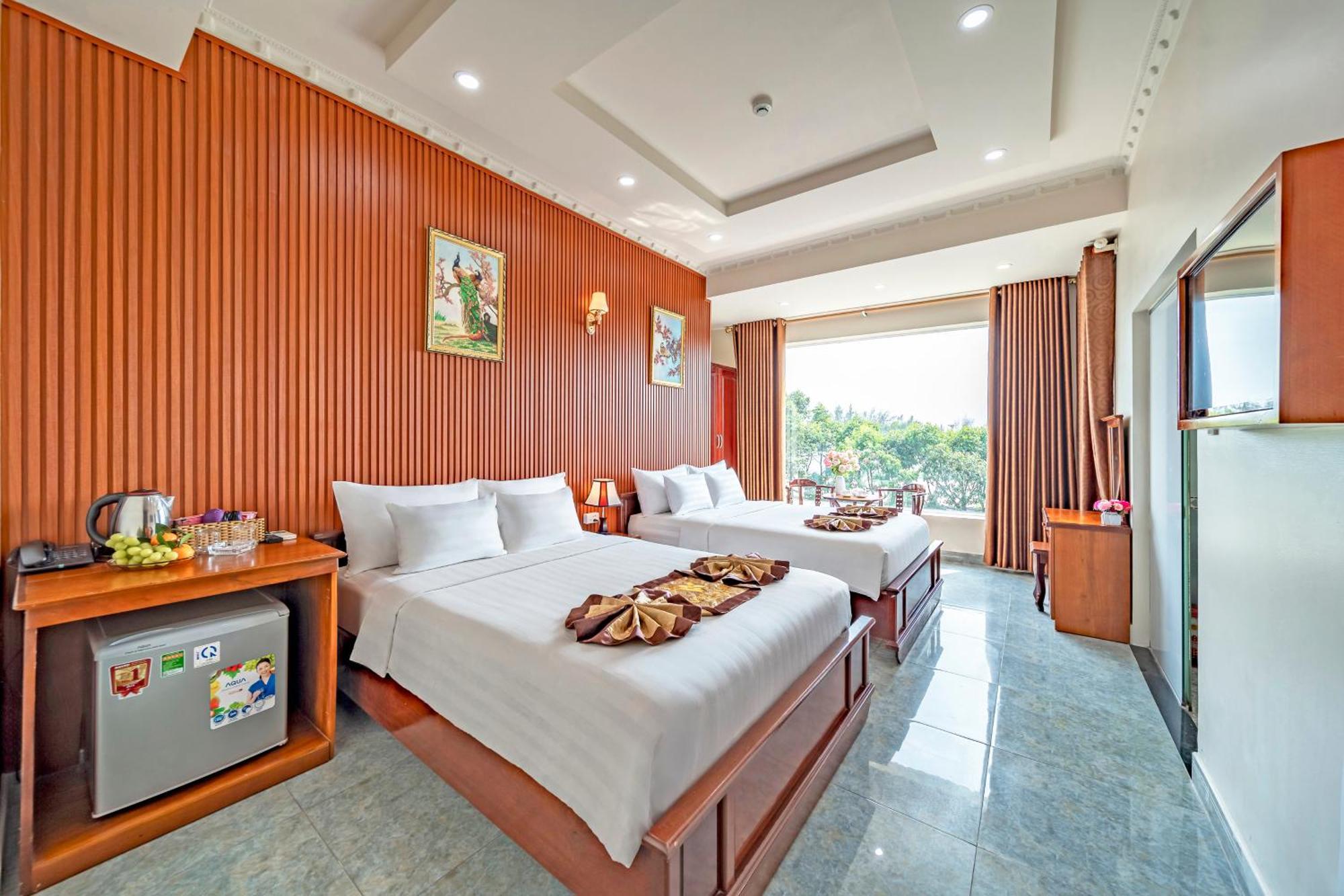 Venus Hotel Thành Pho Ho Chí Minh Esterno foto