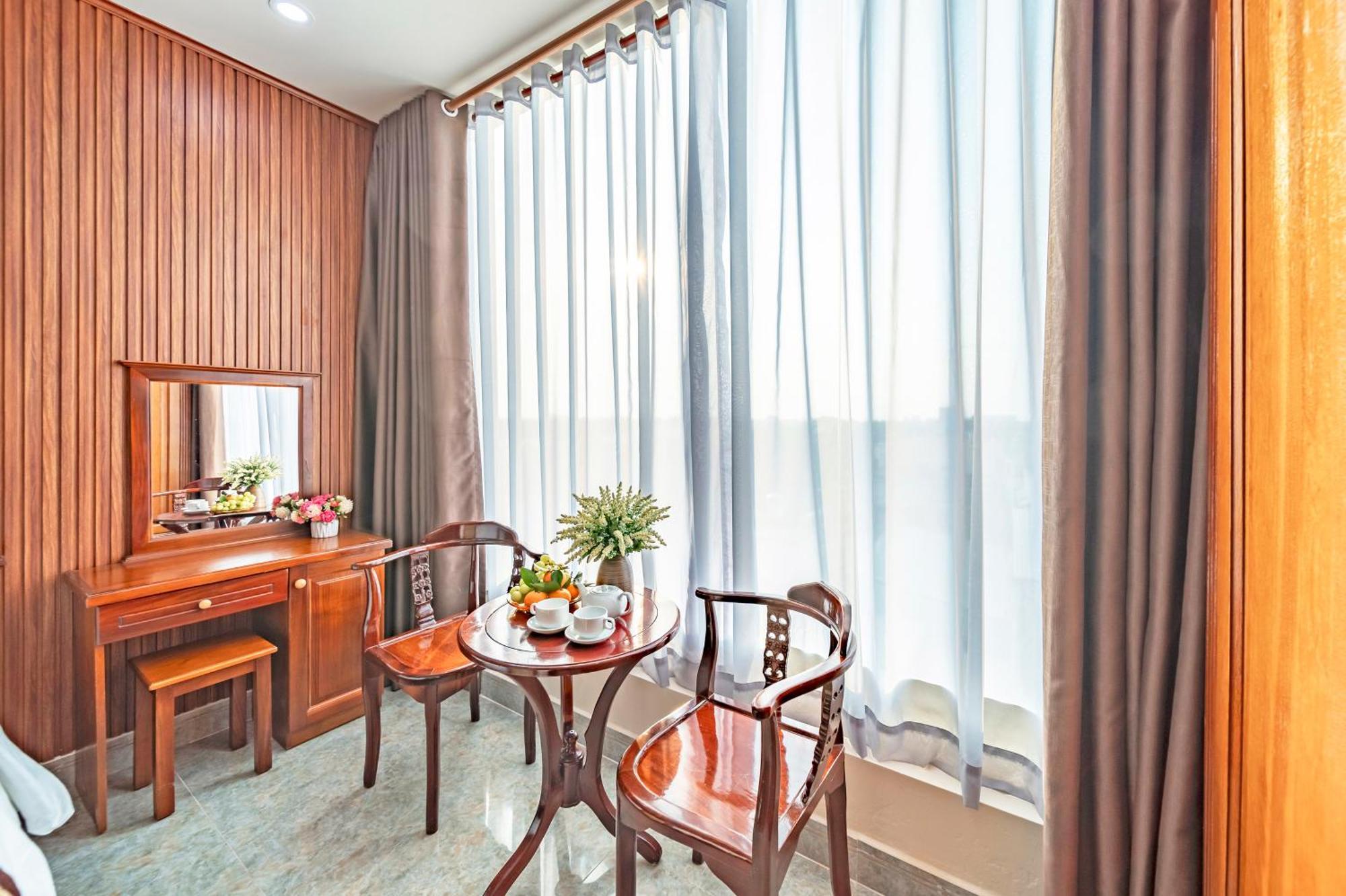 Venus Hotel Thành Pho Ho Chí Minh Esterno foto